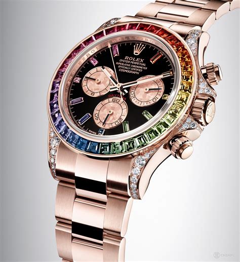 rolex daytona watches price list in india|rolex 116595 rbow price.